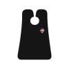 ZKLCRYTR Hand Tear Flag Of The Sahrawi Arab Democratic Republic Men's Beard Bib Apron Waterproof Smooth Surface Beard Apron Durable Foldable Beard Hair Men's Gift view 1