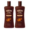 Hawaiian Tropic Dark Tanning Oil Twin Pack, 8oz Each After Sun Body Butter with Coconut Oil, 8oz view 2