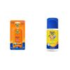Banana Boat Sport Ultra Sunscreen Stick SPF 50 1.5oz + Kids Sport Sunscreen Roll On Lotion SPF 60 2.5oz view 1