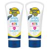 Banana Boat Kids Mineral Sunscreen Lotion SPF 50 Twin Pack and Sport Sunscreen Roll On Lotion SPF 60 Travel Size view 2