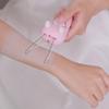 Facial Threading Hair Remover Electric Body Cotton Thread Epilator Leg Shaver Pink Hair Removal Tool view 2
