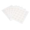 120PCS Detection Stickers  Detection Stickers for Sunscreen, Reusable Flower Shaped Sunblock Patches with Reapply Reminder, Reusuable Sunblock Patches view 1