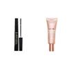 L'Oreal Paris Makeup Telescopic Mascara (0.27 Fl Oz) and Lumi Glotion Highlighter (1.35 Ounces) Beauty Bundle view 1