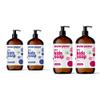 Everyone 3-in-1 Kids Soap Bundle with Lavender Lullaby and Berry Blast Scents, 32 Ounce (2 Pack) Coconut Cleanser Shampoo Body Wash Bubble Bath view 1