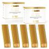 CHMI Under Eye Patches (100 Pairs) - 24K Gold Eye Patches for Puffy Eyes, Dark Circles, Eye Bags and Wrinkles, Collagen Skin Care Products, Beauty & Personal Care view 1