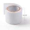 Lightweight Fiberglass Nail Wrap Self Adhesive Silk Wrap For Nail Repair Damage Nail Tip Repair Polished Nail For Protec Nail Protector Self Adhesive Fiberglass Nail Wrap For Uv Gel Acrylic Nail view 4