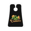 ZKLCRYTR Great Outdoors Men's Beard Bib Apron Waterproof Smooth Surface Beard Apron Durable Foldable Beard Hair Men's Gift view 1