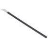 Stainless Steel Pedicure Knife for Ingrown Nails, Torn Cuticles, Paronychia, Callus Removal Foot Care Tool with Comfortable Handle, Ingrown Toenail Flat and Sharpened Blade Cuticle Dead Skin Remover view 1