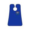 ZKLCRYTR Flag of Nevada Men's Beard Bib Apron Waterproof Smooth Surface Beard Apron Durable Foldable Beard Hair Men's Gift view 1