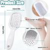 2pcs Foot File Callus Remover, Foot Grater Callus Remover for Foot Care, Stainless Steel Heel Scraper for Cracked Heels (2) view 2