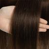 12 * 13Cm 10" 12" 14" Topper Hair Piece With Bangs Clip In Hair Topper For Women Hair view 2