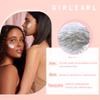 GIRLEARLE Hard Wax Beads 2-Pack, 1lb Unscented for Coarse Hair Full Body + 1lb Lavender for Sensitive Skin Body, Brazilian Bikini, Legs, Eyebrow, Facial view 4