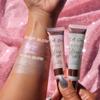 L.A. Girl Glow Envy Liquid Formula Skin Illuminator for Women- Holo Glow, Long-wearing, Easy to Use & Blend able formula, Lightweight, Cruelty-Free, Smudge-proof, 12 ML (Pack of 1) view 3