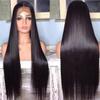 13X4 13X6 Lace Front Human Hair Wigs Brazilian 360 Straight Lace Frontal For Women Pre Plucked 4X4 5X5 Closure Wig view 3