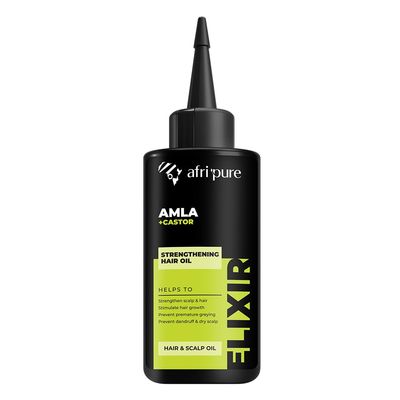 AFRI PURE AMLA HAIR OIL 100ml