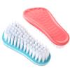 Nail Brush for Cleaning Fingernails, 2 Pcs Stiff Bristles Toes Finger Nail Scrub Brush Fingernail Hand Scrubs Brushes Toes Cleaner Deep Nail Cleaning Scrubber for Toes Shower Garden Pet view 1