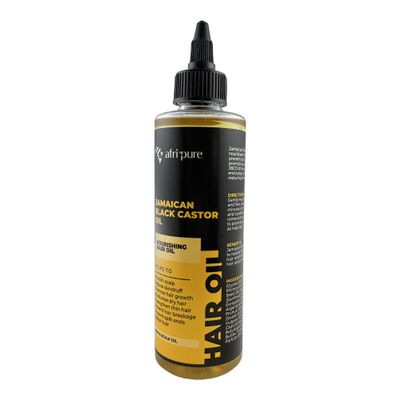 AFRI PURE JAMAICAN OIL 200ml