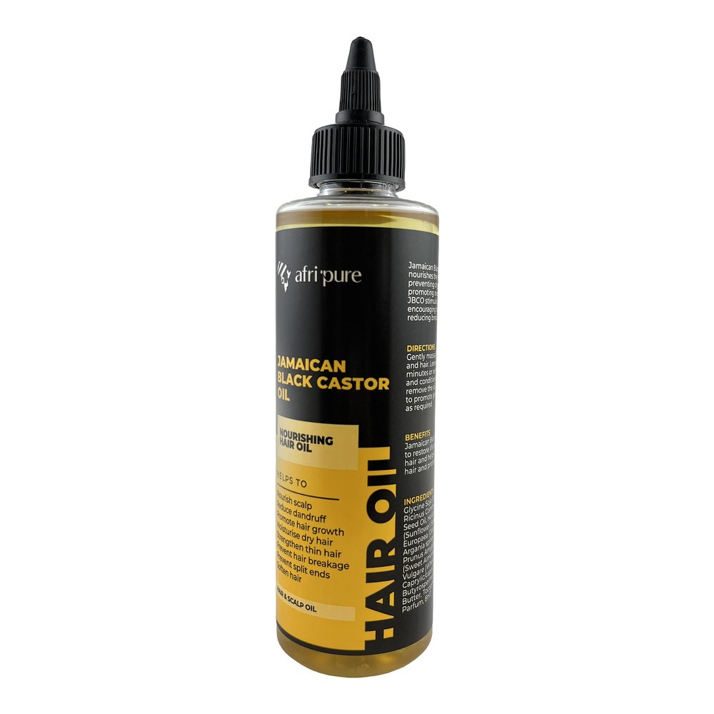 AFRI PURE JAMAICAN OIL 200ml