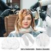 Ipetboom Hair Perm Cotton Strips Salon Accessories Soft Absorbent Cotton Rolls for Hair Perming Dyeing Conditioning Treatments Reusable 9.84X7.87X5.12 Inches view 4