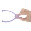 EIMSOAH Facial Hair Removal for Women, with Threading Removal Tool, Portable Size for Facial, Neck Hair (Glasses Box) view 1