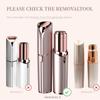 Generation 2 Replacement Heads for Flawless Facial Hair Remover, Replacement Heads for Finishing Touch Flawless Facial Hair Remover Gen 2,Facial Hair Remover Heads with Cleaning Brush for Women,4 Pack view 2