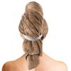 BreodyEco Extra Large Microfiber Hair Towel - 51"x 24" Lightweight & Durable Hair Plopping Towel Wraps for Women,Soft & Absorbent Quick Dry Hair Turban with Elastic Strap, Hair Types view 1