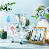 Dansib 48 Sets Thanksgiving Fall Hand Cream Bulk a Little Pumpkin Baby Shower Hand Cream Gifts Baby Shower Party Favors for Guests Travel Size Lotion for Autumn Party Supplies(Blue Pumpkin) view 2