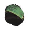 Skateboard Shower Cap Reusable Double Layered Bath Cap Waterproof Hair Cap with Elastic Band Bathing Hat Spa Salon Shower Hat for Women Men view 2
