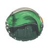 Flying Irish Flag Shower Cap Reusable Double Layered Bath Cap Waterproof Hair Cap with Elastic Band Bathing Hat Spa Salon Shower Hat for Women Men view 1
