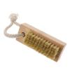 Ipetboom Double-sided Nail Brush Fingernail and Toenail Cleaner Soft Bristles for Gentle Scrubbing for Manicure Routine and Nail Care Salon view 2