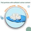 Medical Cotton Balls - Sterile Cotton Ball for Medical Use, 100% Cotton Sterile (3balls/Pack; 20pack/Box) view 4