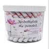 Nevertheless, She Persisted Affirmation Jar - Empowering Self-Care Positivity - Motivational - Inspirational - Mindfulness- Gift for Women, Teen Girls (Classic White) view 1