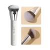 ALBEAUT 201 Angled Foundation Brush for Flawless Makeup Application Professional Liquid, Cream Powder Foundation Brush with Dense Bristles - Contoured for Precise Blending and Buffing view 1