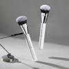 ALBEAUT 201 Angled Foundation Brush for Flawless Makeup Application Professional Liquid, Cream Powder Foundation Brush with Dense Bristles - Contoured for Precise Blending and Buffing view 3