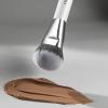 ALBEAUT 201 Angled Foundation Brush for Flawless Makeup Application Professional Liquid, Cream Powder Foundation Brush with Dense Bristles - Contoured for Precise Blending and Buffing view 4