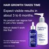 Hair Growth Shampoo For Men - With Conditioner for Thinning Hair - Natural DHT Blockers To Reduce Hair Loss - AnaGain - Biotin and Keratin Best for Growth and Thickening - Made in USA - Guyology Labs view 2