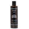Barrel and Oak - Detoxifying Charcoal Facial Cleanser, Men's Facial Cleanser, Absorbs Oil, Cleans Pores, Moisturizes & Hydrates, Vegan (Mint & Eucalyptus, 8 oz) view 1