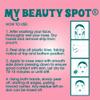 My Beauty Spot Nose Strips for Blackheads 18 Pcs Nose Pore Strips Blackhead Remover For Face in Fun Colorful Designs view 4