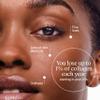 Neutrogena Collagen Bank Face Moisturizer, Broad Spectrum SPF 30 Anti-Aging Face & Neck Collagen Cream, Micro-Peptides, No White Cast 2 fl oz & Trial Size Hydro Boost Facial Cleanser, 0.5oz view 4