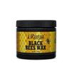 Rinju Pack of 6 Organic Black Beeswax for Protect Hair Fall, Moisturize and Shine - Original Beeswax For Soft, Shiny, and Healthy Hairs - Beeswax Spray, and Hairstyles - 14 oz view 2
