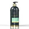 BRSCIENCE Amazon Forest Keratin Treatment  Formaldehyde-Free Brazilian Hair Straightening with Buriti, Brazil Nut & Pracaxi Oils  Keratina Alisadora Profesional Sin Formol | Queratina (33.8 Fl Oz) view 1