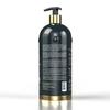 BRSCIENCE Amazon Forest Keratin Treatment  Formaldehyde-Free Brazilian Hair Straightening with Buriti, Brazil Nut & Pracaxi Oils  Keratina Alisadora Profesional Sin Formol | Queratina (33.8 Fl Oz) view 2