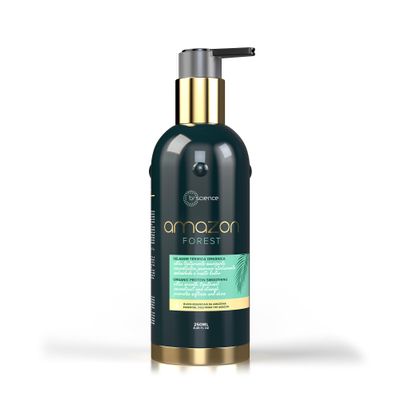 Brscience Amazon Forest Organic Thermal Sealing - Ultra Smooth Treatment - 250ml