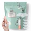 Dermaclara Silicone Face Patches Kit - Anti-Wrinkle Patches for Frown & Smile Lines, Silicone Anti-Wrinkle Reusable Pads, Up to 30 Uses - 1 Forehead, 4 Eye & Mouth, 1 Cleanser, 1 Peptide Lip Serum view 1