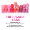 Amuse SEOUL BEBE TINT - 08 GRAPE BEBE | 24-hour Long-lasting Lip Stain, Plumping, Hydrating, Moisturizing, No Peel Off, Lip Care, Treatment, Non Sticky, Korean Lip Tint for Dry Lips view 3