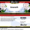 Bianca Rosa Amaranth Salve (2 oz, ZIN: 518899) - 2 Pack view 3