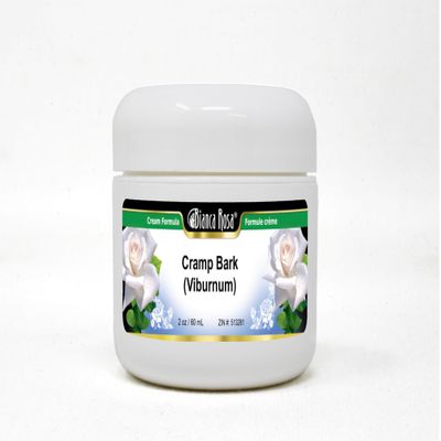 Bianca Rosa Cramp Bark (Viburnum) Cream (2 oz, ZIN: 513281)