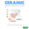 Amuse SEOUL Ceramic Skin Perfector Cushion Foundation Refill | Long-lasting, Lightweight, Semi-matte, Flawless Coverage, Hypoallergenic, Korean Beauty, Vegan(15g / 0.52 oz.) ([REFILL] 01 PORCELAIN) view 2