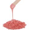 1lb Scented Hard Wax Beads, Sensitive Skin Brazilian Waxing Bead, Stripless Wax Bead for Coarse Hair Removal for Bikini Line, Body, Face, Arms, Legs, Back, Chest, 10 Wooden Sticks view 1