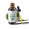 ANNAS Soursop Oil Organic,Natural Antioxidant, Cell Support & Regeneration, Immune Boost, Soursop Bitters Liquid, Non-GMO, Vegan, Natural Soursop Flavo view 1